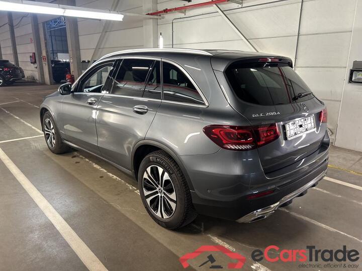 Mercedes GLC GLC GLC 200 d Business Solution Limited 120kW/163pk  5D/P Auto-9 #3