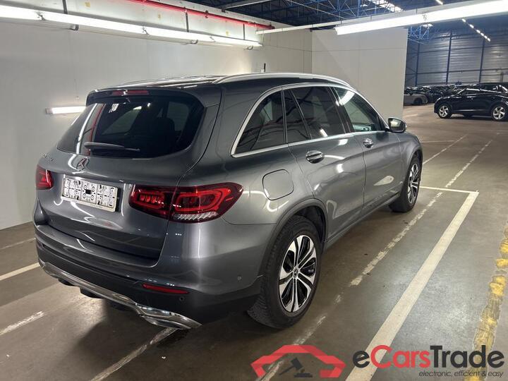 Mercedes GLC GLC GLC 200 d Business Solution Limited 120kW/163pk  5D/P Auto-9 #4