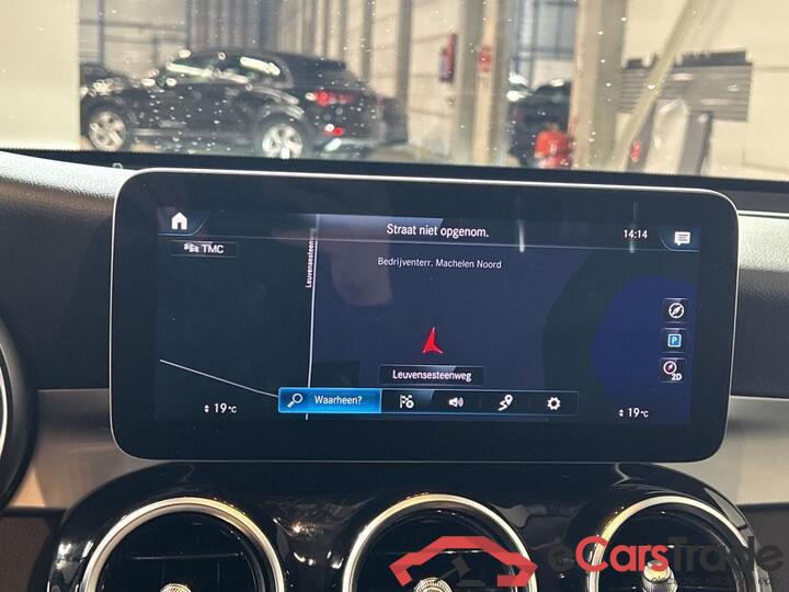 Mercedes GLC GLC GLC 200 d Business Solution Limited 120kW/163pk  5D/P Auto-9 #6