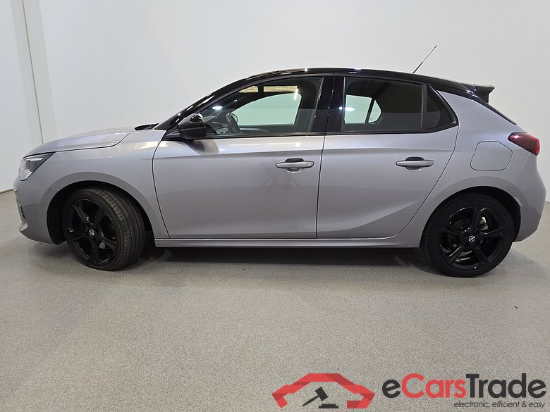 Opel Corsa 1.2i Turbo GS-Line Aut. LED-Xenon Virtual Navi 1/2 Sport-Leather Сamera Klima PDC ... #2