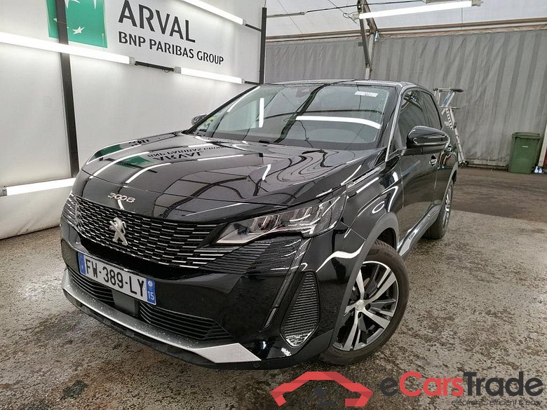 Peugeot BlueHDi 130 S&S EAT8 Allure 3008 Allure 1.5 HDi 130CV BVA8 E6d