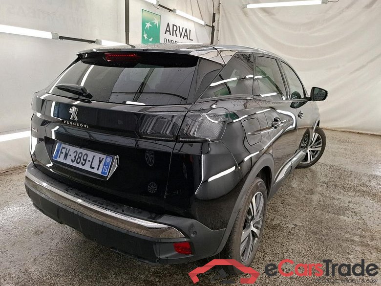 Peugeot BlueHDi 130 S&S EAT8 Allure 3008 Allure 1.5 HDi 130CV BVA8 E6d #3