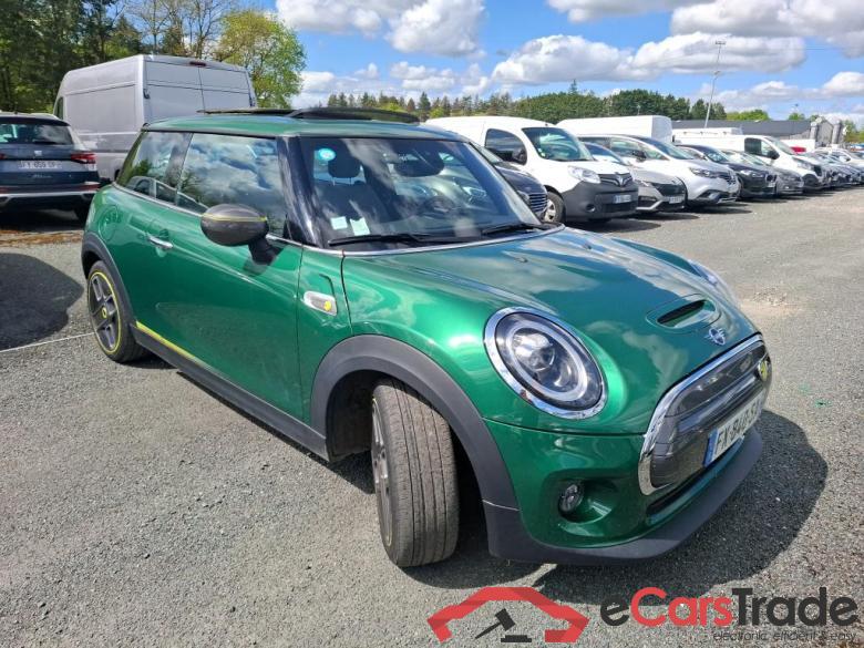 Mini Cooper SE Finition Greenwich 184 ch BVA MINI Mini / 2014 / 3P / Berline Cooper SE Finition Greenwich 184 ch BVA #4