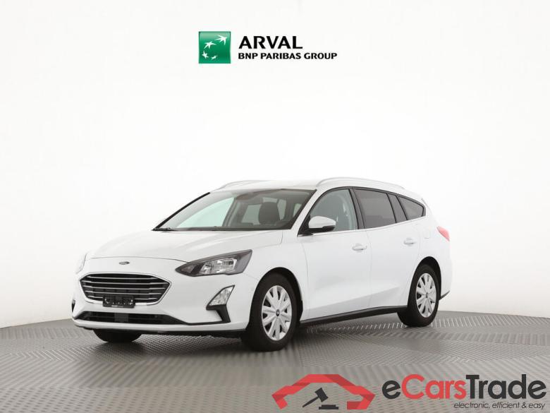Ford Focus Wagon '18 Ford Focus 1.5 EcoBlue 120PS Cool & Connect Auto 5d #1