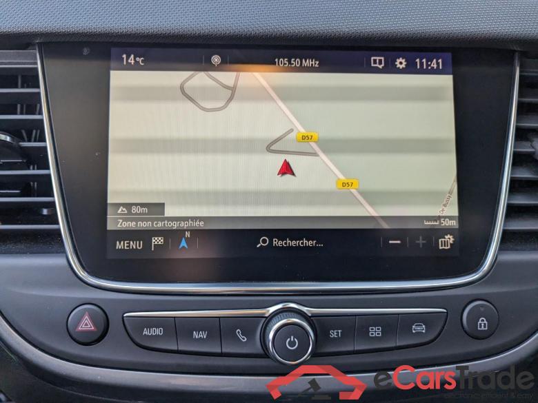 CROSSLAND ELEGANCE ICE GASOLINE 1.2 TURBO 110 BVM RSK #6