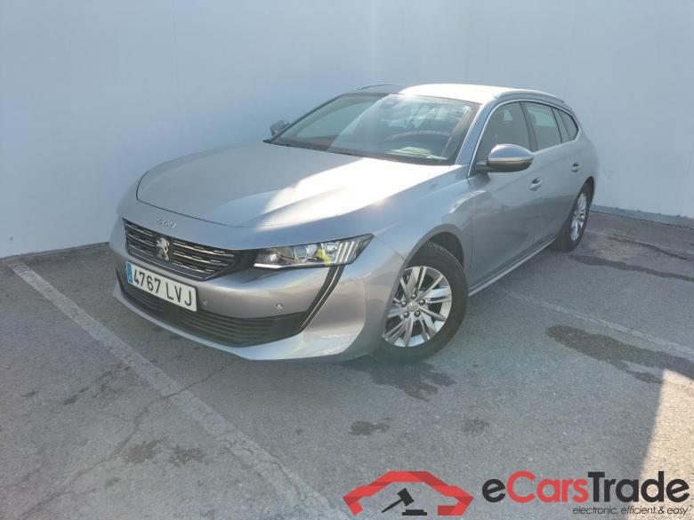 Peugeot SW Active Pack PureTech 130 S&S EAT8 508 SW Active Pack 1.2 PureTech 130CV AT8 E6d #1