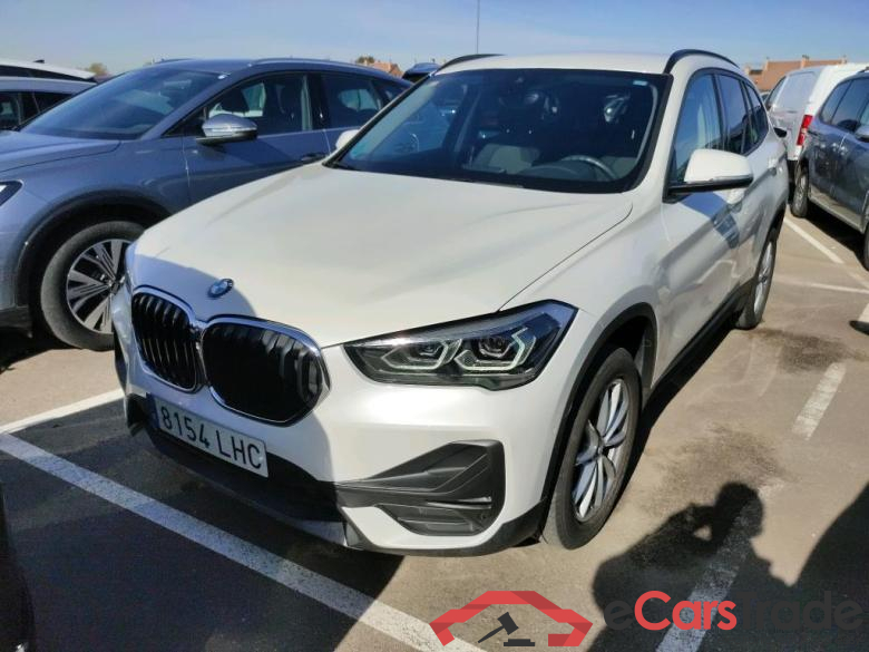 BMW sDrive16d Business Serie X1 sDrive16d 1.5 115CV MT6 E6dT