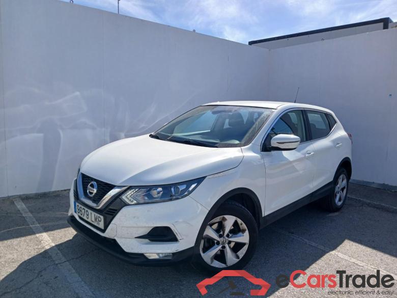 Nissan DIG-T 103 kW (140 CV) E6D ACENTA NISSAN QASHQAI / 2017 / 5P / todoterreno DIG-T 103 kW (140 CV) E6D ACENTA #1