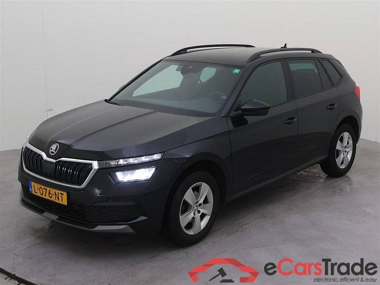 SKODA Kamiq 81 kW