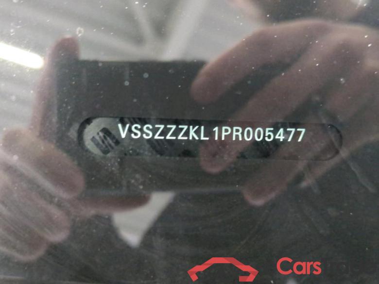 SEAT Leon Sportstourer 66 kW #2