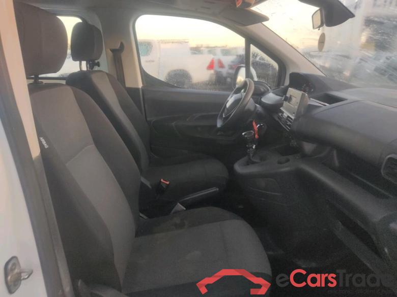 Peugeot Active Standard BlueHDi 73kW (IND) Rifter Active Standard 1.5 HDi 100CV MT6 E6dT #6