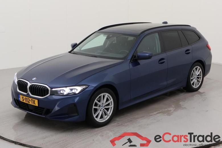 BMW 3-serie Touring 115 kW #1