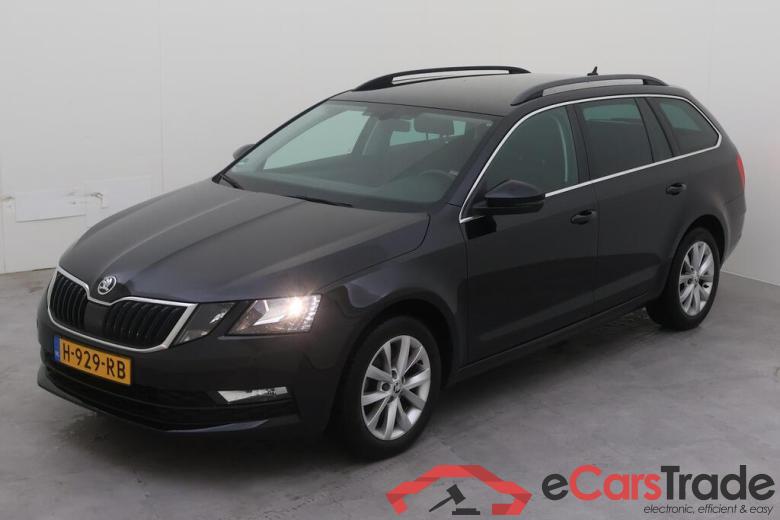 SKODA Octavia Combi 110 kW #1