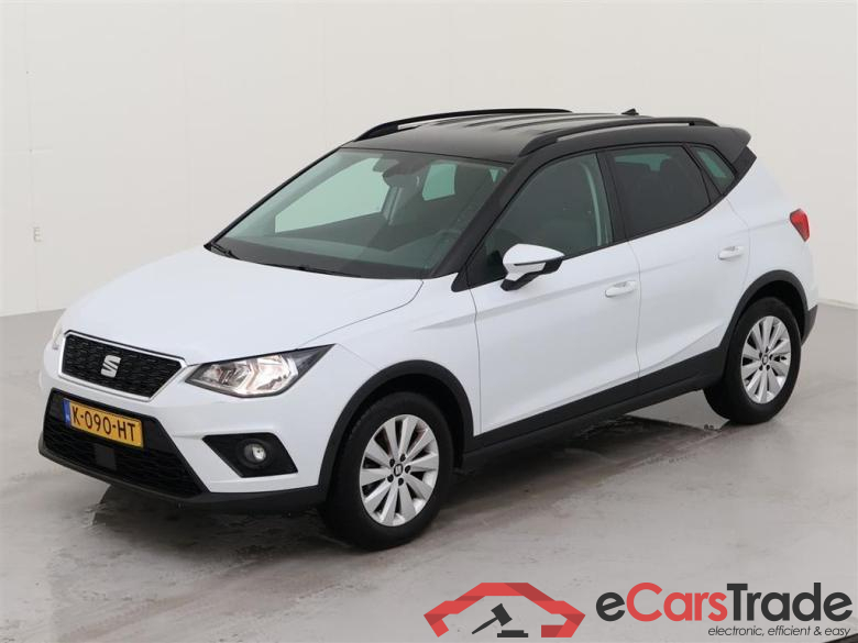 SEAT Arona 81 kW