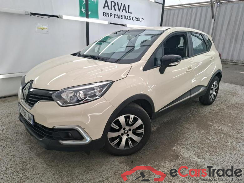 Renault Business dCi 90 RENAULT Captur 5p Crossover Business dCi 90 / TRANSFO VP VF