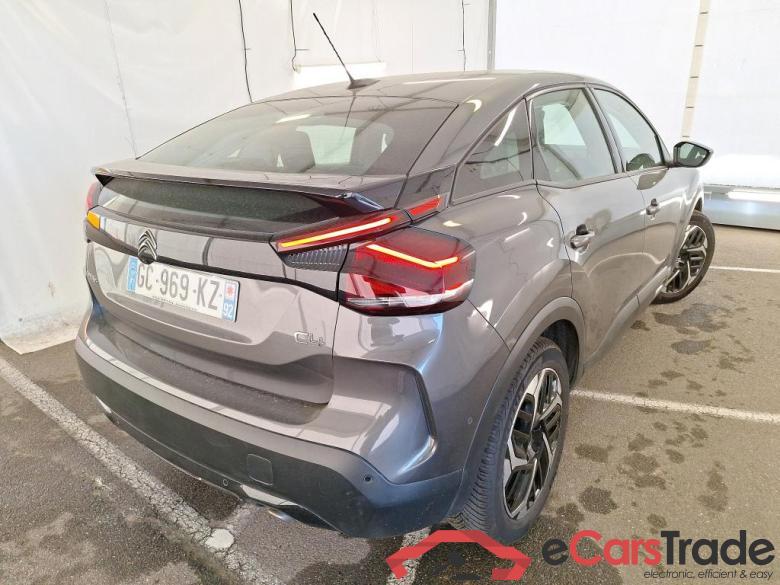 Citroen PureTech 130 S&S EAT8 Feel Pack Business C4 Berline Feel Pack Business 1.2 PureTech 130CV BVA8 E6d #3