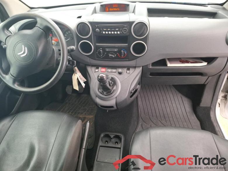 Citroen BlueHDi 100 BVM Confort M Berlingo Fourgon Confort L1 (Court) 1.6 BlueHDi 100CV BVM5 E6 #5