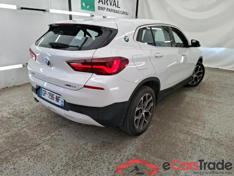 BMW sDrive18i Business DesignDKG7 BMW X2 / 2017 / 5P / SUV sDrive18i Business DesignDKG7 #3