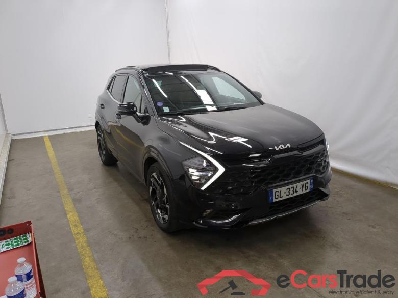 Kia 1.6 T-GDI 265 PHEV AUTO 4WD GT-LINE PREM Sportage GT-Line Premium Plug-in Hybrid 4WD 1.6 T-GDI 265CV BVA6 E6d #4