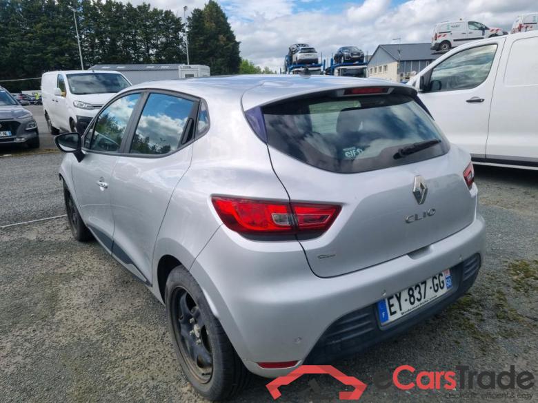 Renault Business Energy dCi 90 82g Clio IV Business 1.5 dCi 90CV BVM5 E6 #2