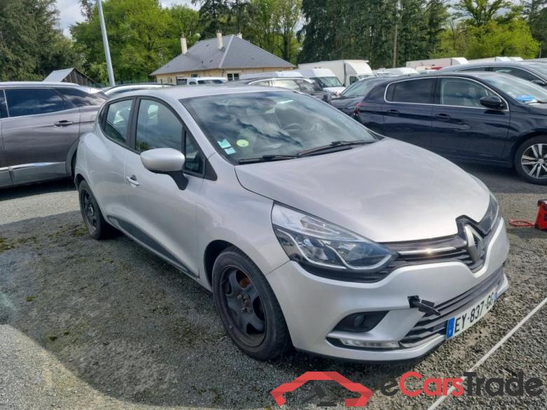 Renault Business Energy dCi 90 82g Clio IV Business 1.5 dCi 90CV BVM5 E6 #4
