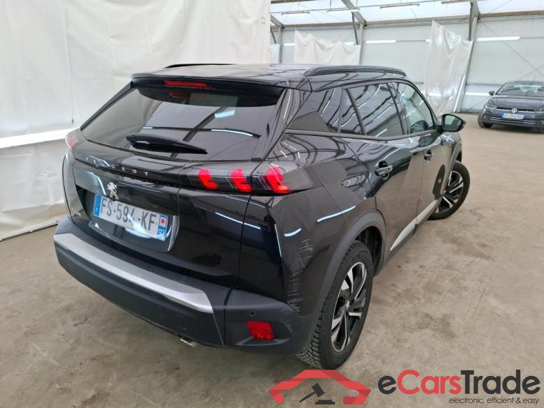 Peugeot 1.5 BLUEHDI 130 S&S EAT8 ALLURE BUSINESS 2008 Allure Business 1.5 HDi 130CV BVA8 E6d #3