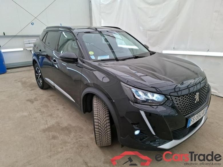 Peugeot 1.5 BLUEHDI 130 S&S EAT8 ALLURE BUSINESS 2008 Allure Business 1.5 HDi 130CV BVA8 E6d #4