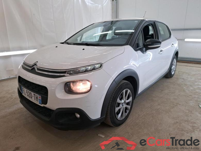 Citroen PureTech 82 S&S BVM Feel Business CITROEN C3 / 2016 / 5P / Berline PureTech 82 S&S BVM Feel Business