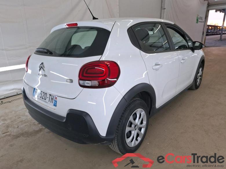 Citroen PureTech 82 S&S BVM Feel Business CITROEN C3 / 2016 / 5P / Berline PureTech 82 S&S BVM Feel Business #3