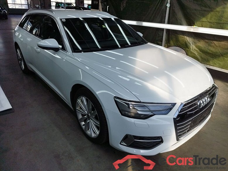 Audi 50 TDI quattro sport A6 Avant #2