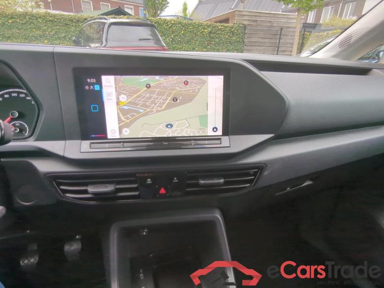 VOLKSWAGEN Caddy Cargo Maxi 75 kW #3