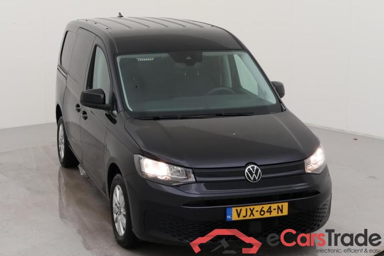 VOLKSWAGEN Caddy Cargo Maxi 75 kW #4