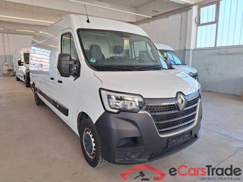 Renault L3H2 HKa 3,5t Master III Kasten #2