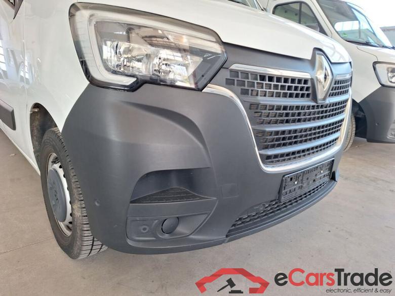 Renault L3H2 HKa 3,5t Master III Kasten #5