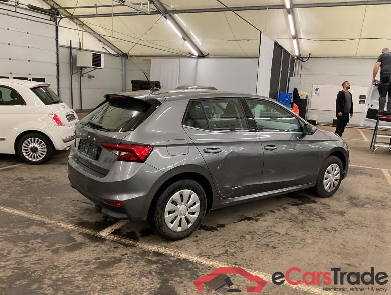 SKODA Fabia Fabia Clever 1.0 TSI 81kW (110ch) DSG7 #2