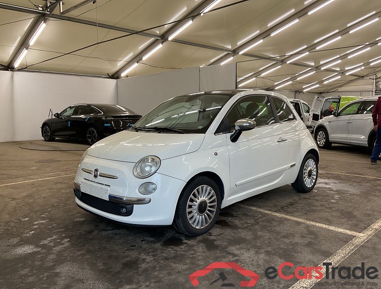FIAT 500 1.2i Sport