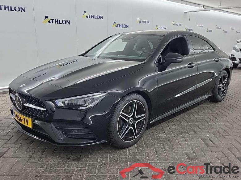 MERCEDES-BENZ CLA CLA 200 DCT Business Solution AMG 4D 120kW #1