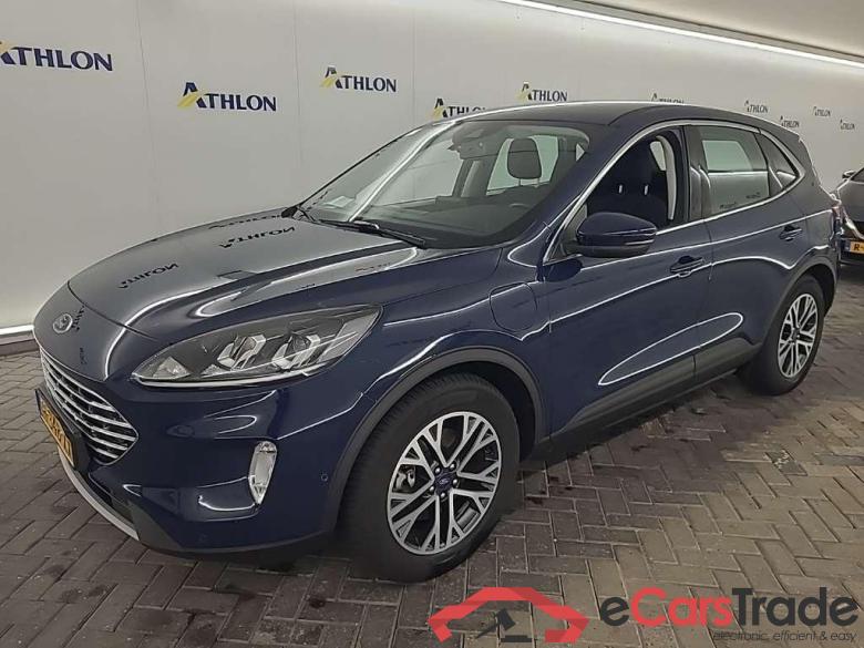 FORD KUGA Titanium 2.5 PHEV e-CVT automaat 5D 165kW #1