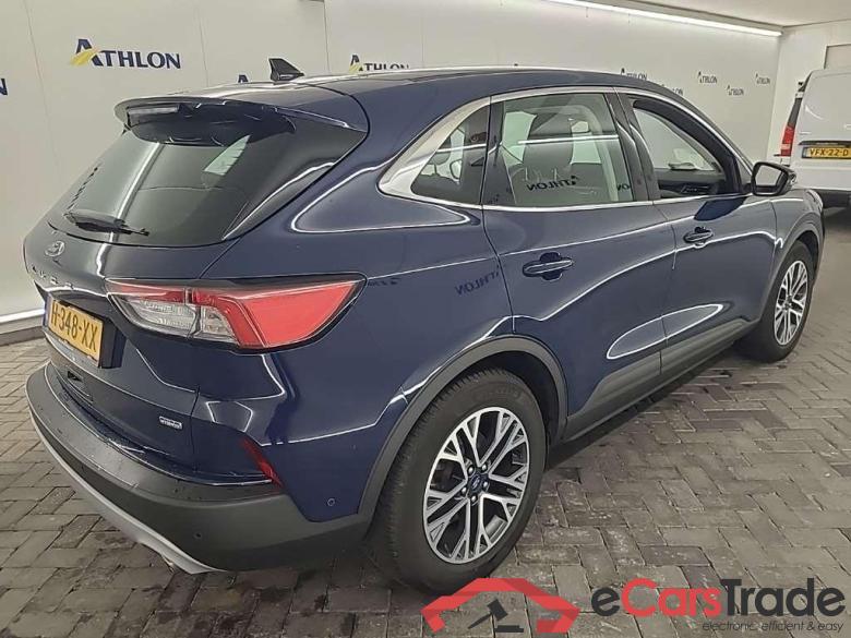 FORD KUGA Titanium 2.5 PHEV e-CVT automaat 5D 165kW #3