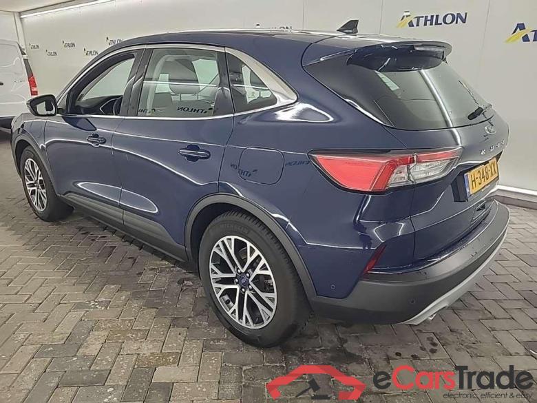 FORD KUGA Titanium 2.5 PHEV e-CVT automaat 5D 165kW #4