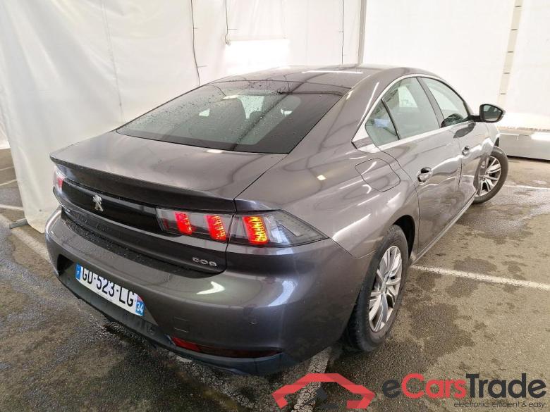 Peugeot BlueHDi 130 S&S EAT8 ACTIVE BUSINESS 508 Active Business 1.5 HDi 130CV BVA8 E6d #3