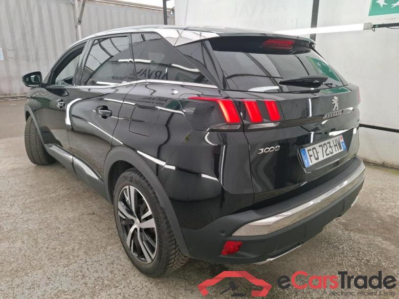 Peugeot Hybrid 225 e-EAT8 GT Line 3008 Hybrid 225 GT Line 1.6 Plug-In 225CV BVA8 E6d #2
