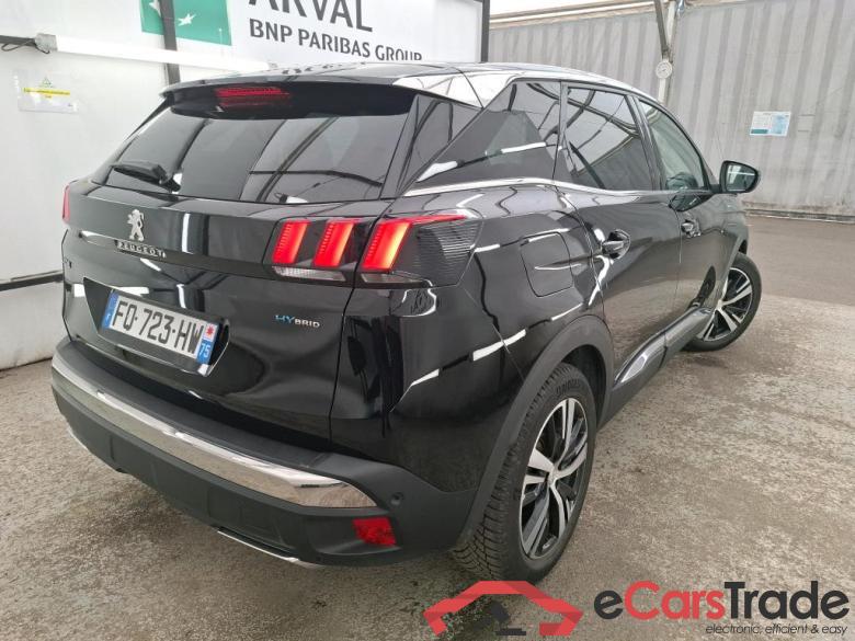 Peugeot Hybrid 225 e-EAT8 GT Line 3008 Hybrid 225 GT Line 1.6 Plug-In 225CV BVA8 E6d #3