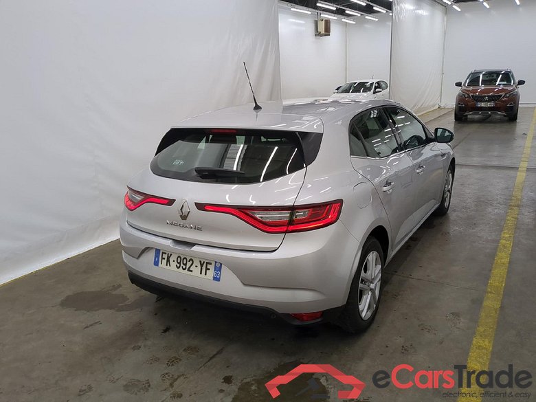 Renault Business Blue dCi 115 EDC Megane IV Berline 5pt. Business 1.5 dCi 115CV BVA7 E6dT #3