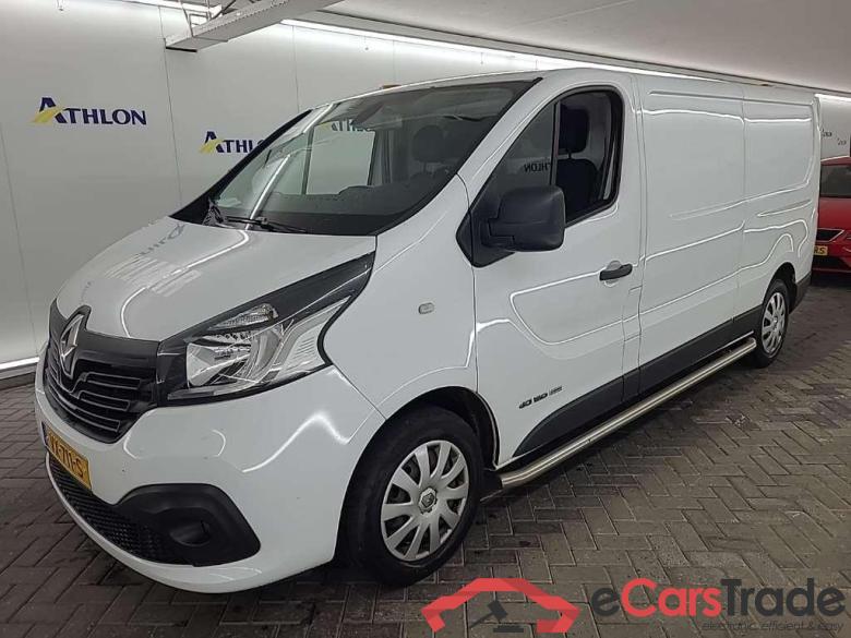 RENAULT Trafic GB L2H1 T29 ENERGY 1.6 dCi 120 Comf S/S 4D 88kW #1