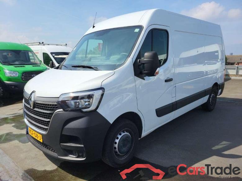RENAULT Master GB L2H2 T35 dCi 135 comfort EU6DF FWD 4D 99kW #1