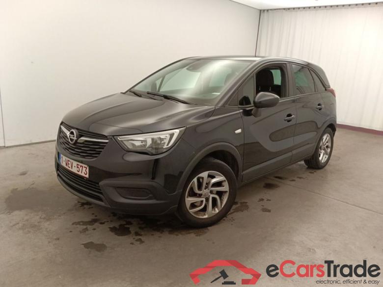 Opel Crossland X 1.2 81kW Turbo S/S Edition 5d #4