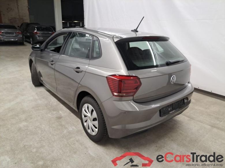 Volkswagen Polo 1.6 TDI 70kW Comfortline 5d #3