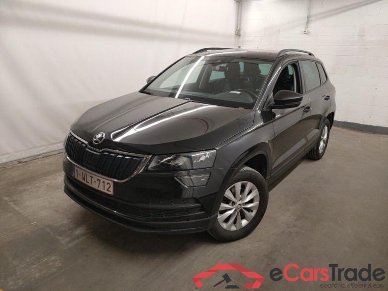 Skoda Karoq 1.0 TSI 85kW Ambition 5d #4