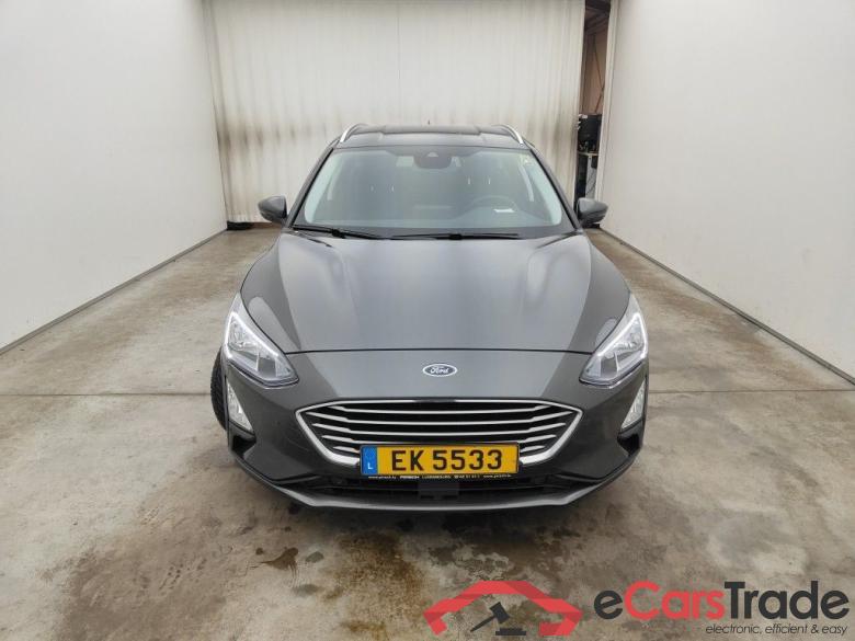 FORD FOCUS CLIPPER DIESEL - 2018 1.5 EcoBlue 120 Connected 5d #1